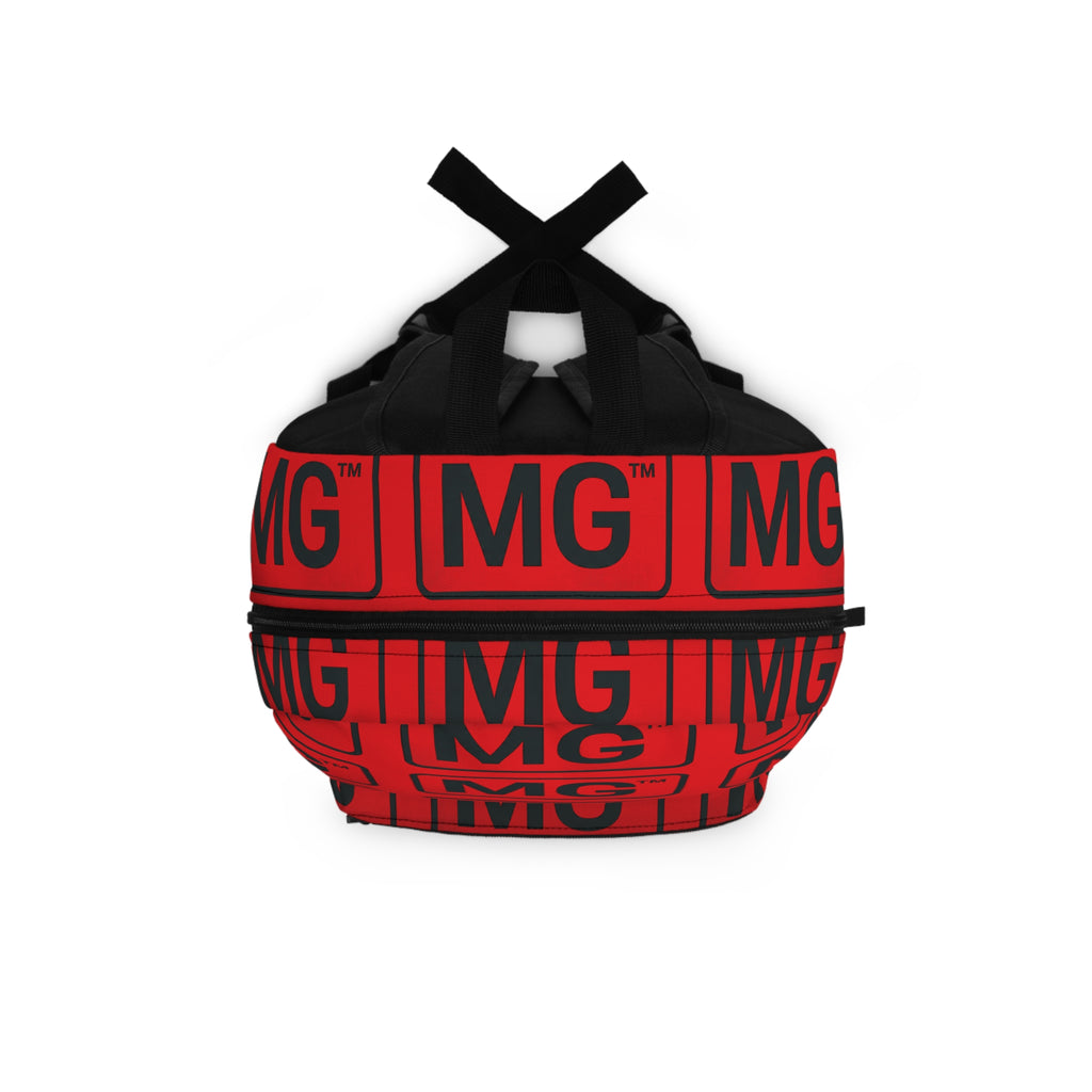 MILLENNIAL-GENERATIONS™ Red MG Logo Backpack