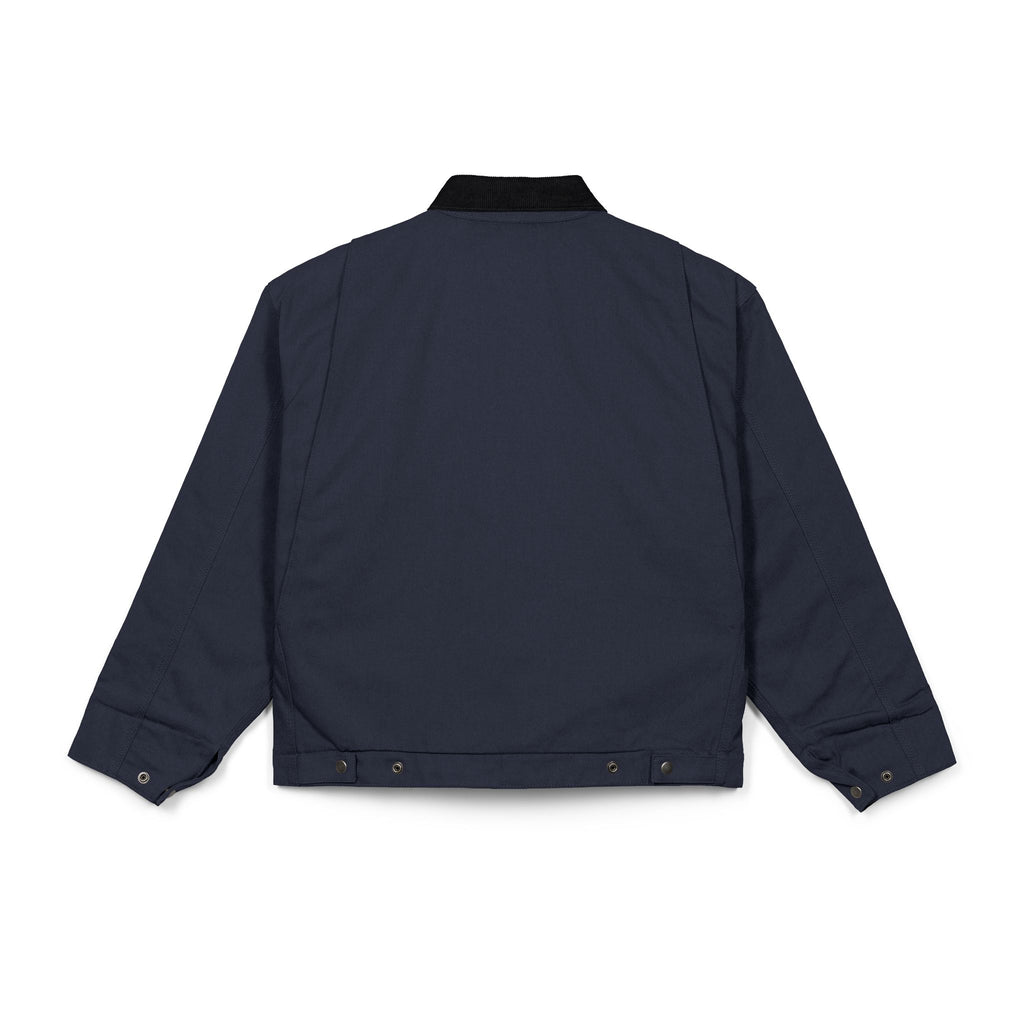 Millennial-Generations Black Duck Cloth Carpenter Jacket