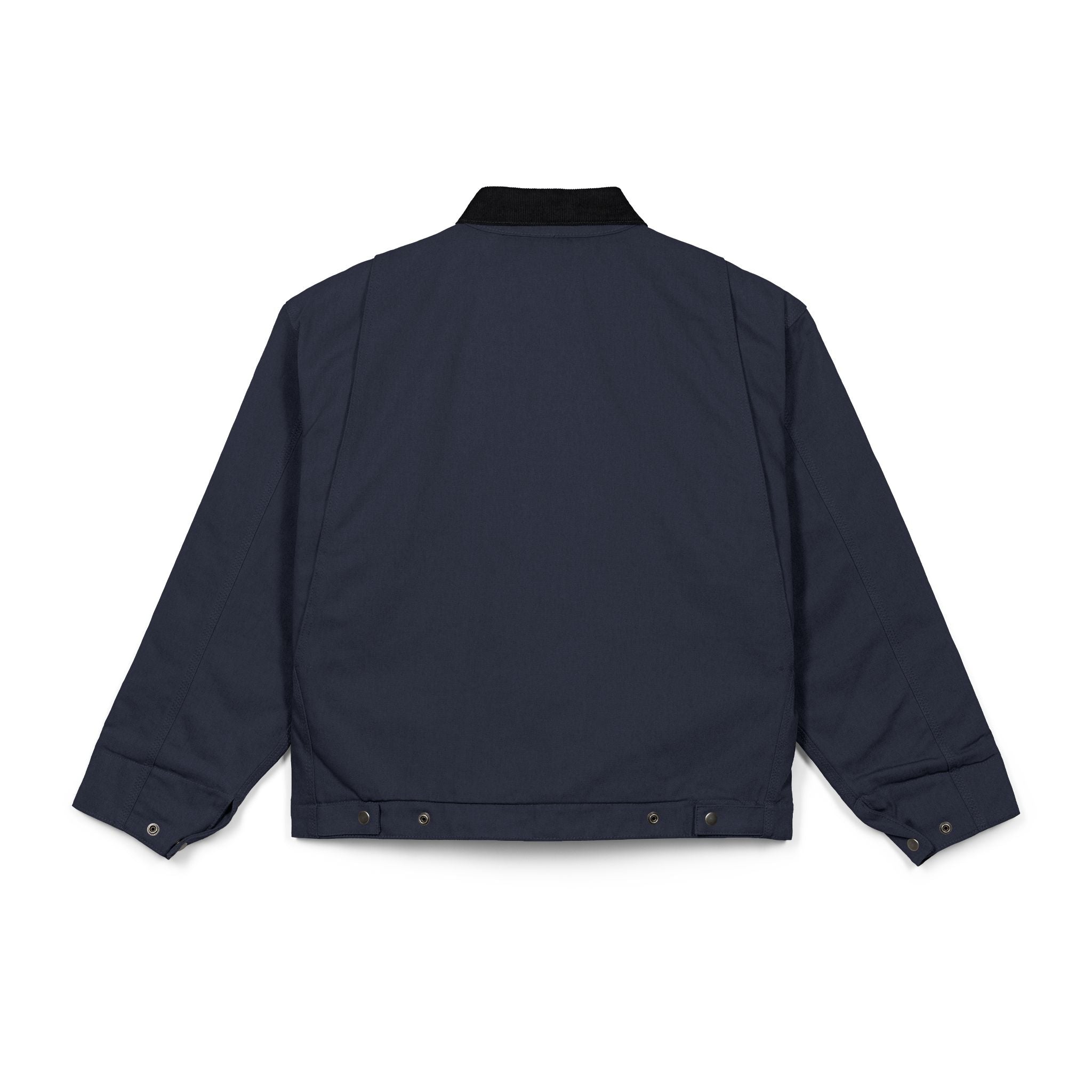 Millennial-Generations Black Duck Cloth Carpenter Jacket