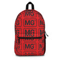 MILLENNIAL-GENERATIONS™ Red MG Logo Backpack