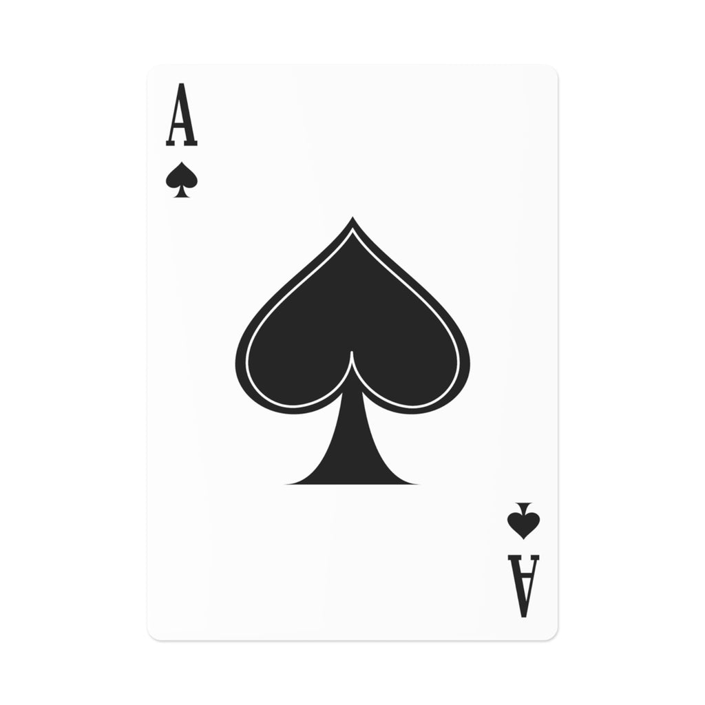 Millennial-Generations™ Poker Cards