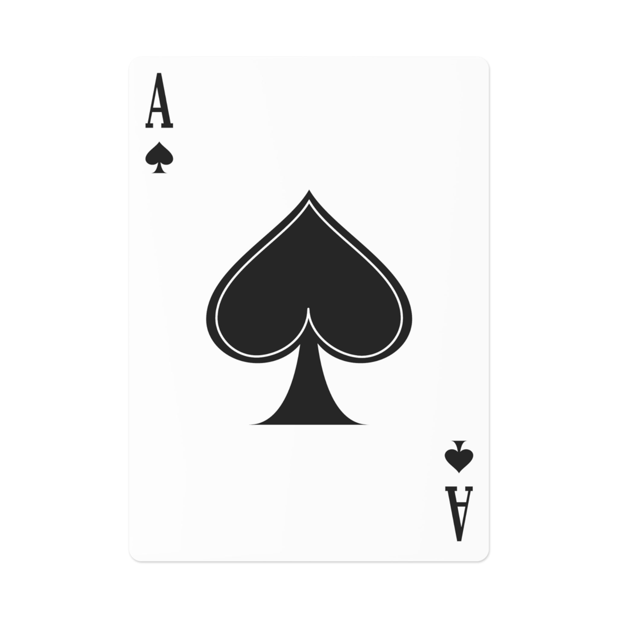 Millennial-Generations™ Poker Cards