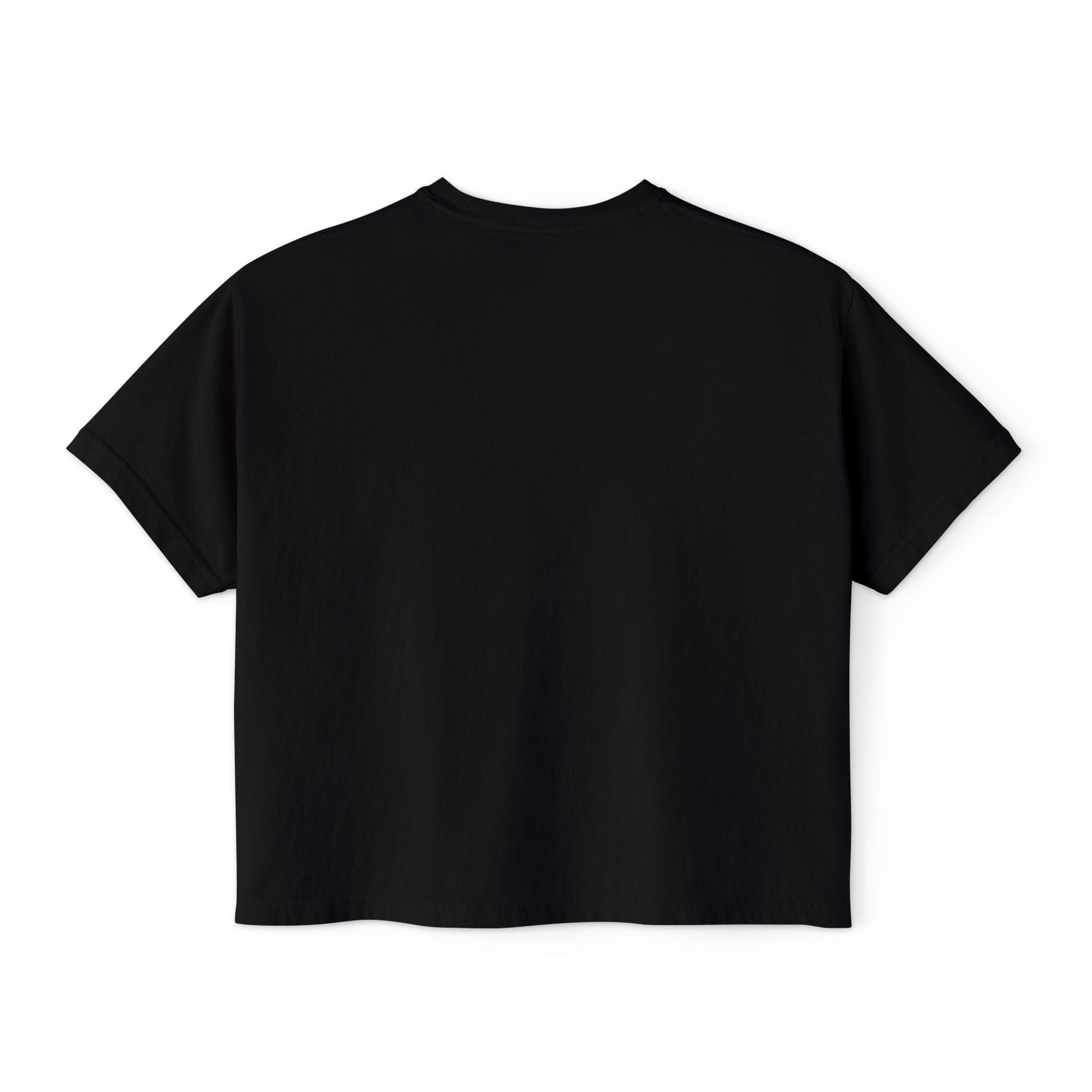 MG™ One Legacy One Culture Women's Boxy Tee — Minimal Logo Crop T‑Shirt