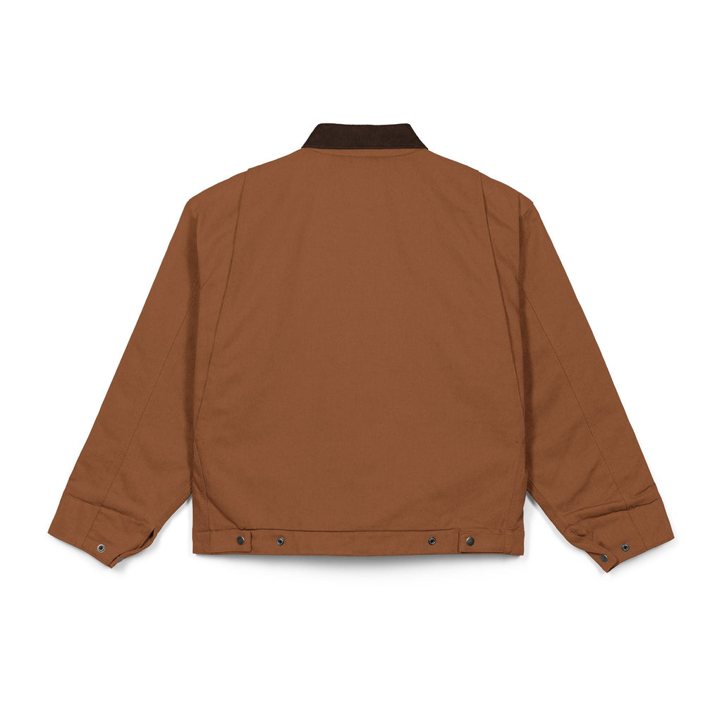 Millennial-Generations Black Duck Cloth Carpenter Jacket