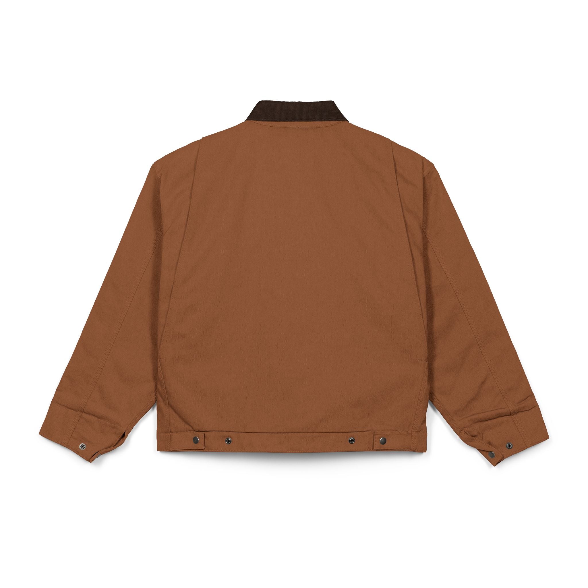 Millennial-Generations Black Duck Cloth Carpenter Jacket