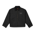 Work Jacket — Black Duck Cloth Carpenter Jacket