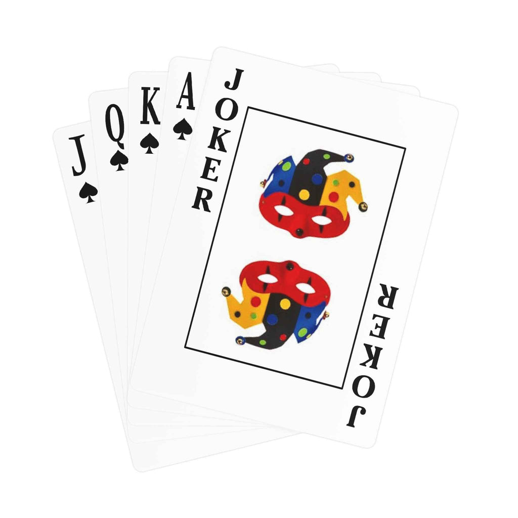 Millennial-Generations TM Poker Cards