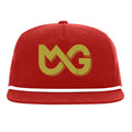 M ∞ G INFINITY CAP
