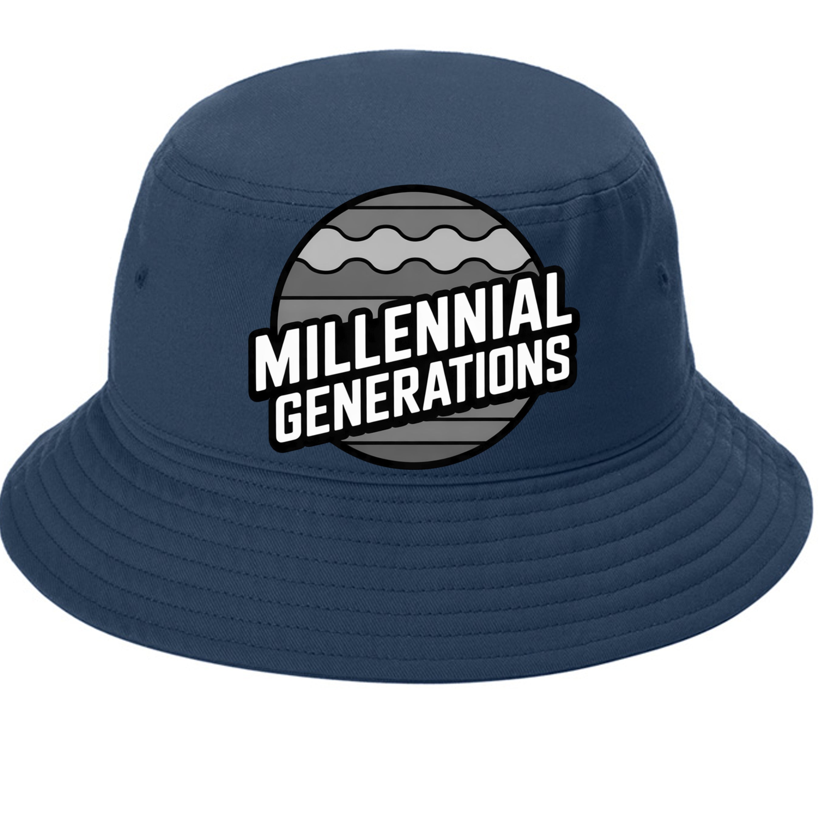 River Blue Navy - C975 - FRONT