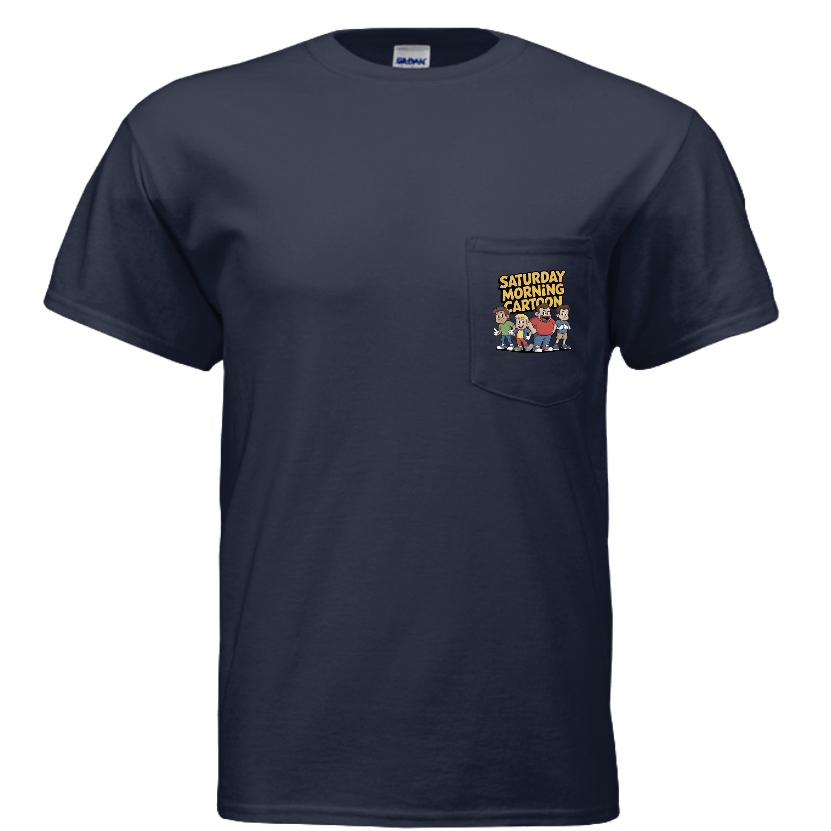 NAVY - G230 - FRONT