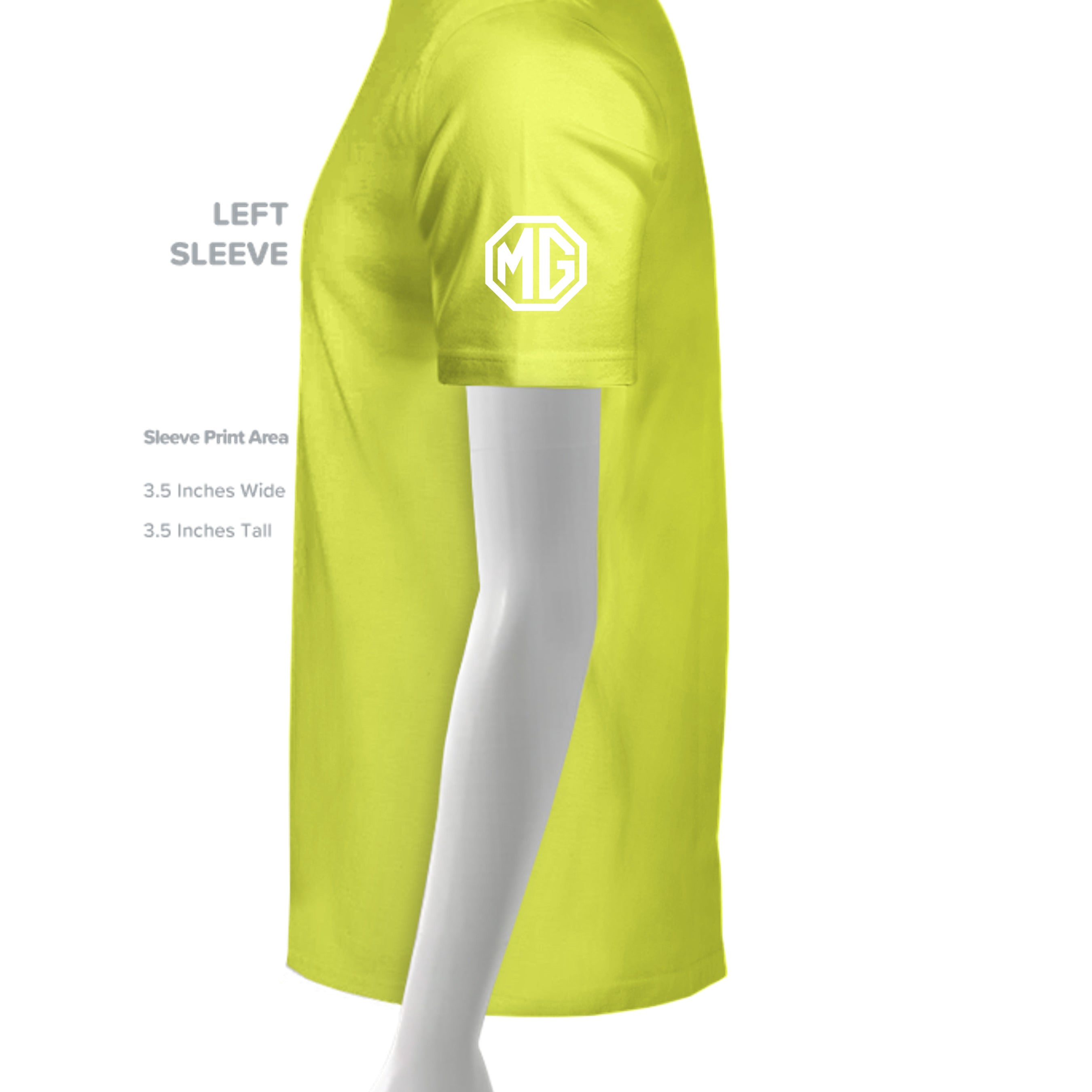 SAFETY GREEN - G230 - SLEEVE_LEFT