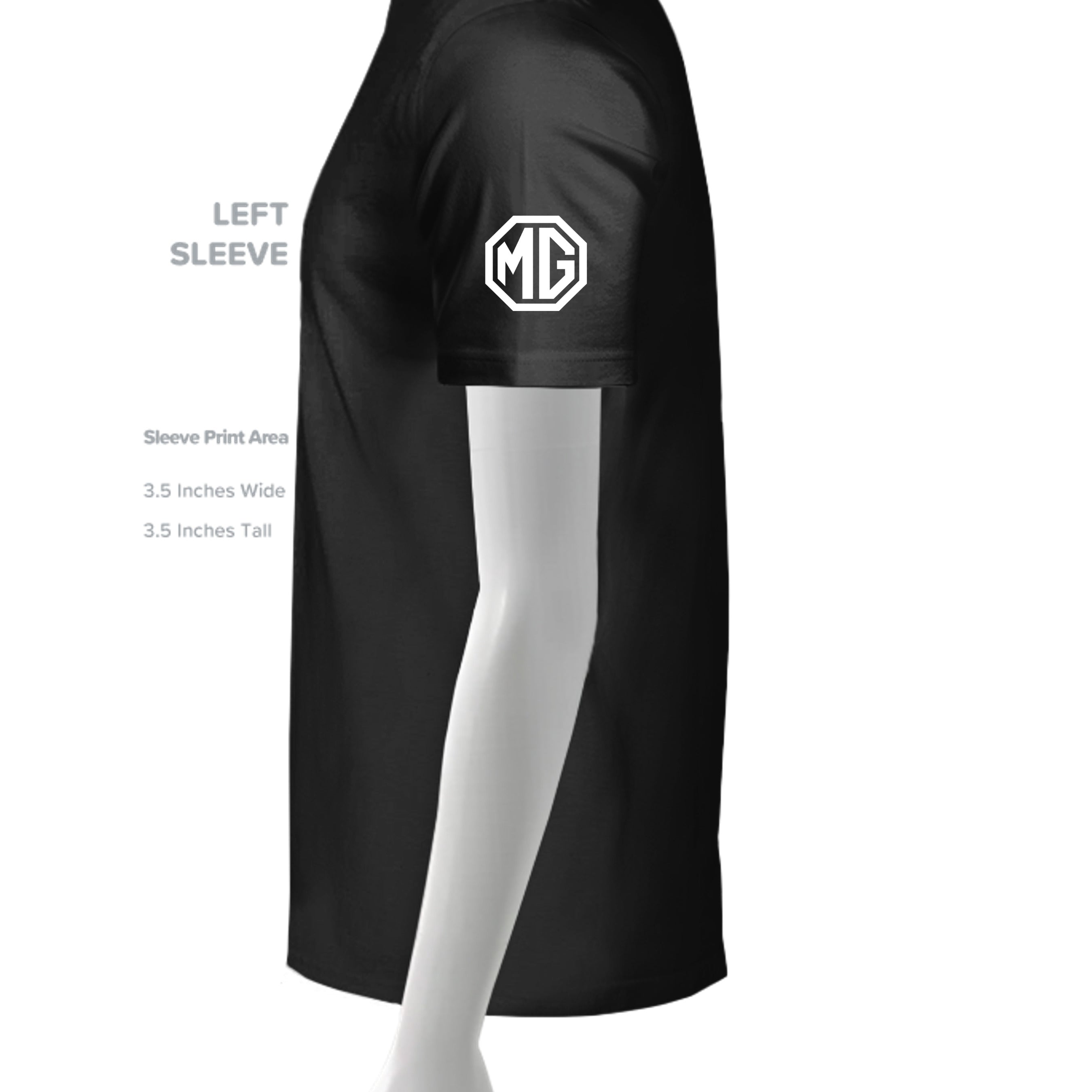 BLACK - G230 - SLEEVE_LEFT