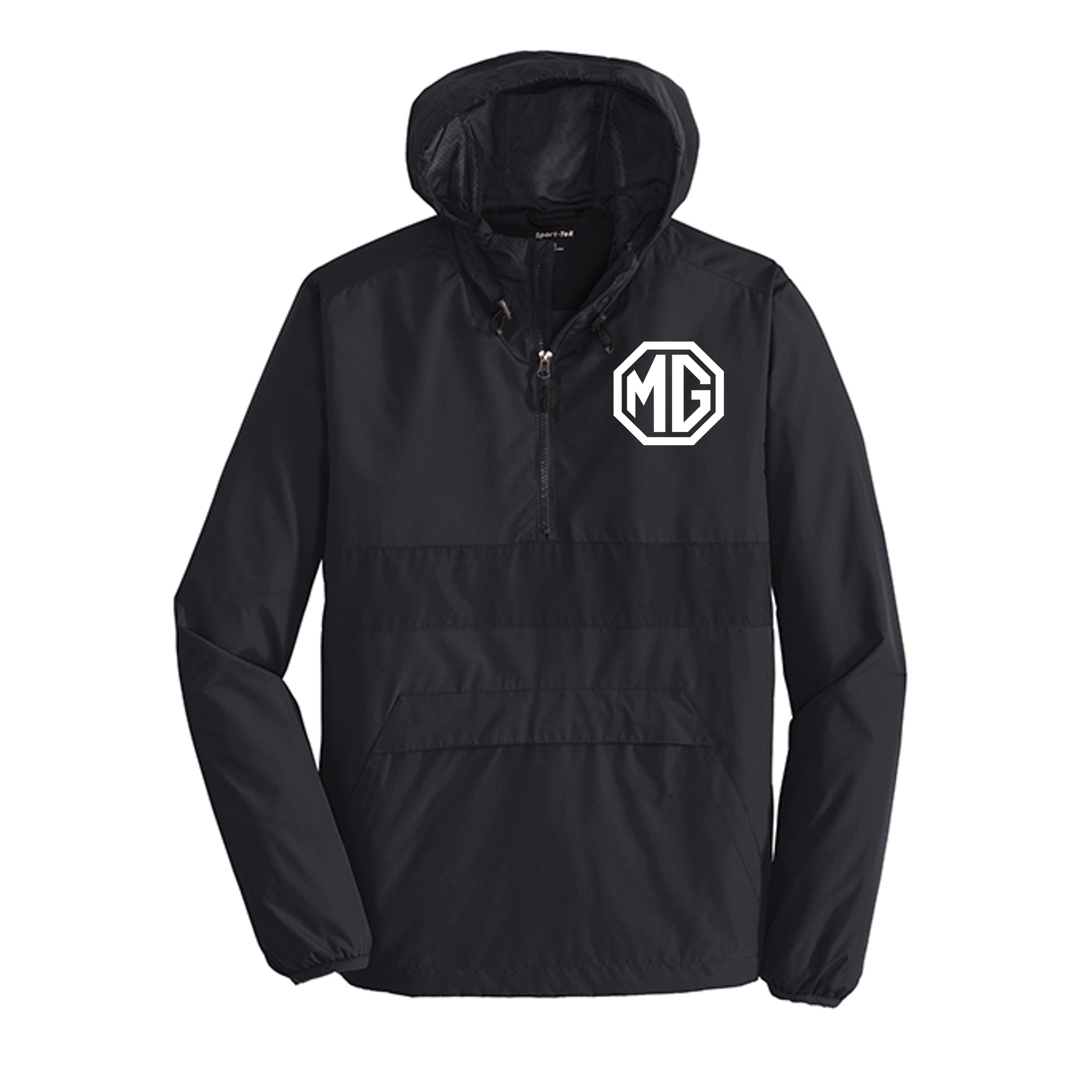 Black/ Black - JST65 - FRONT