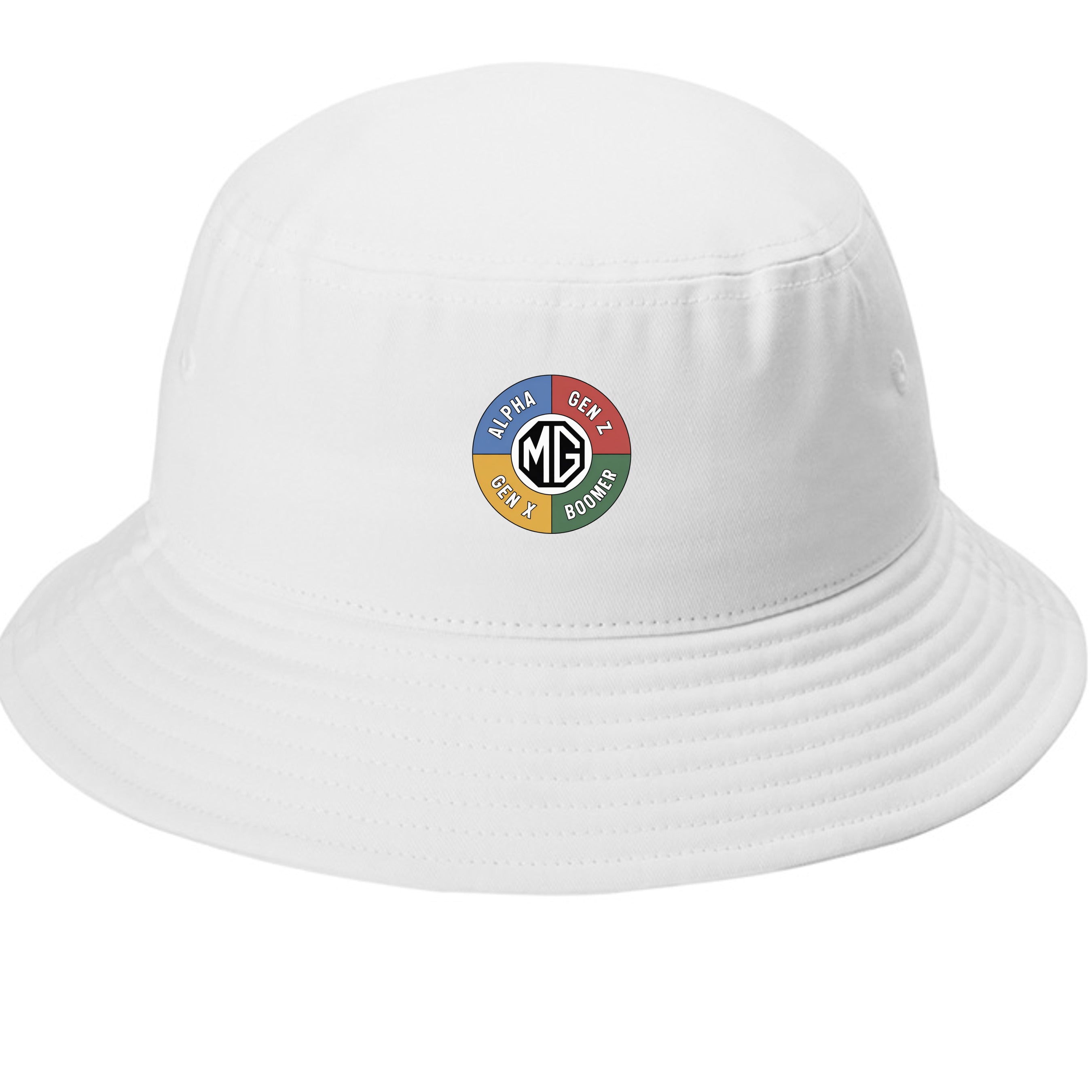 White - C975 - FRONT