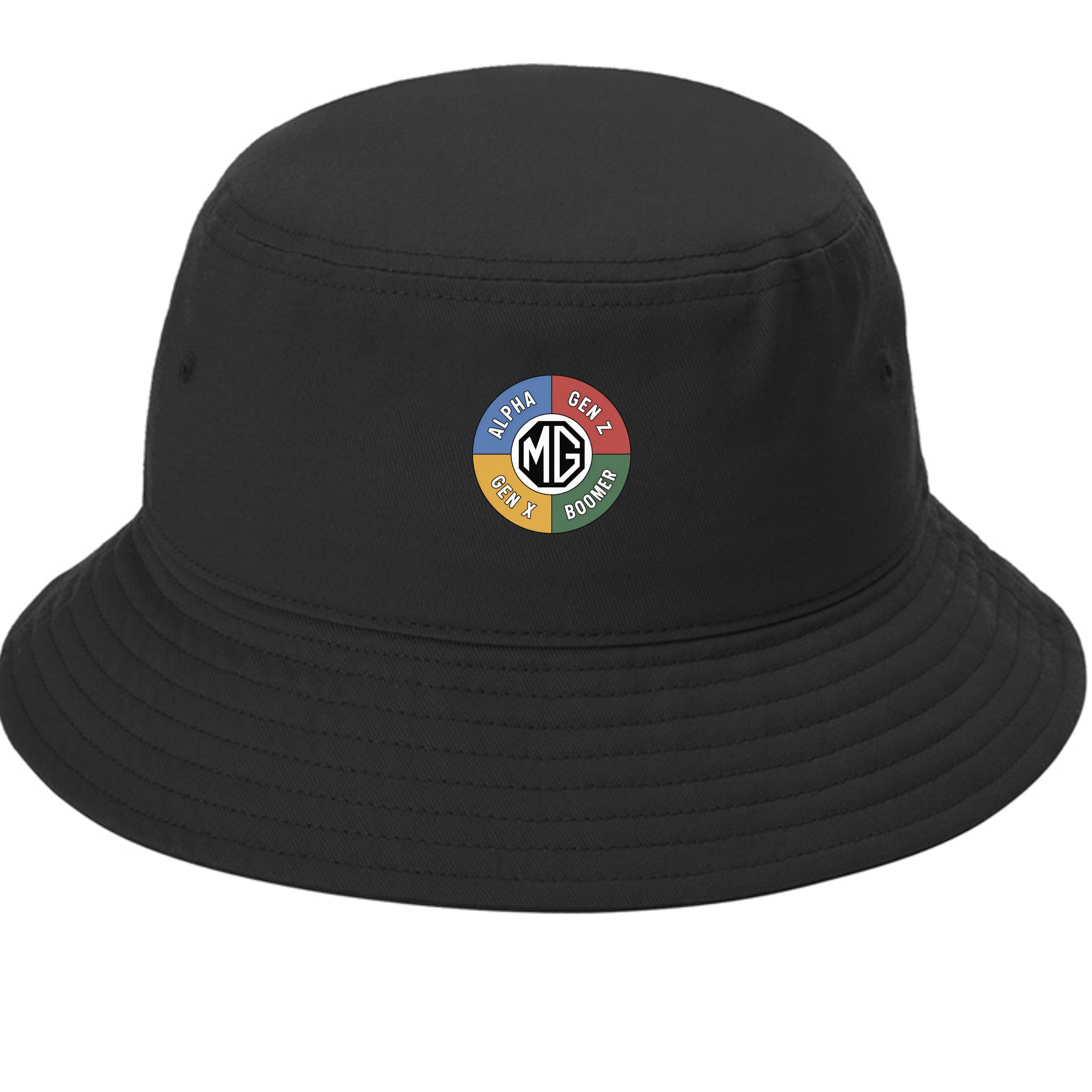 Black - C975 - FRONT