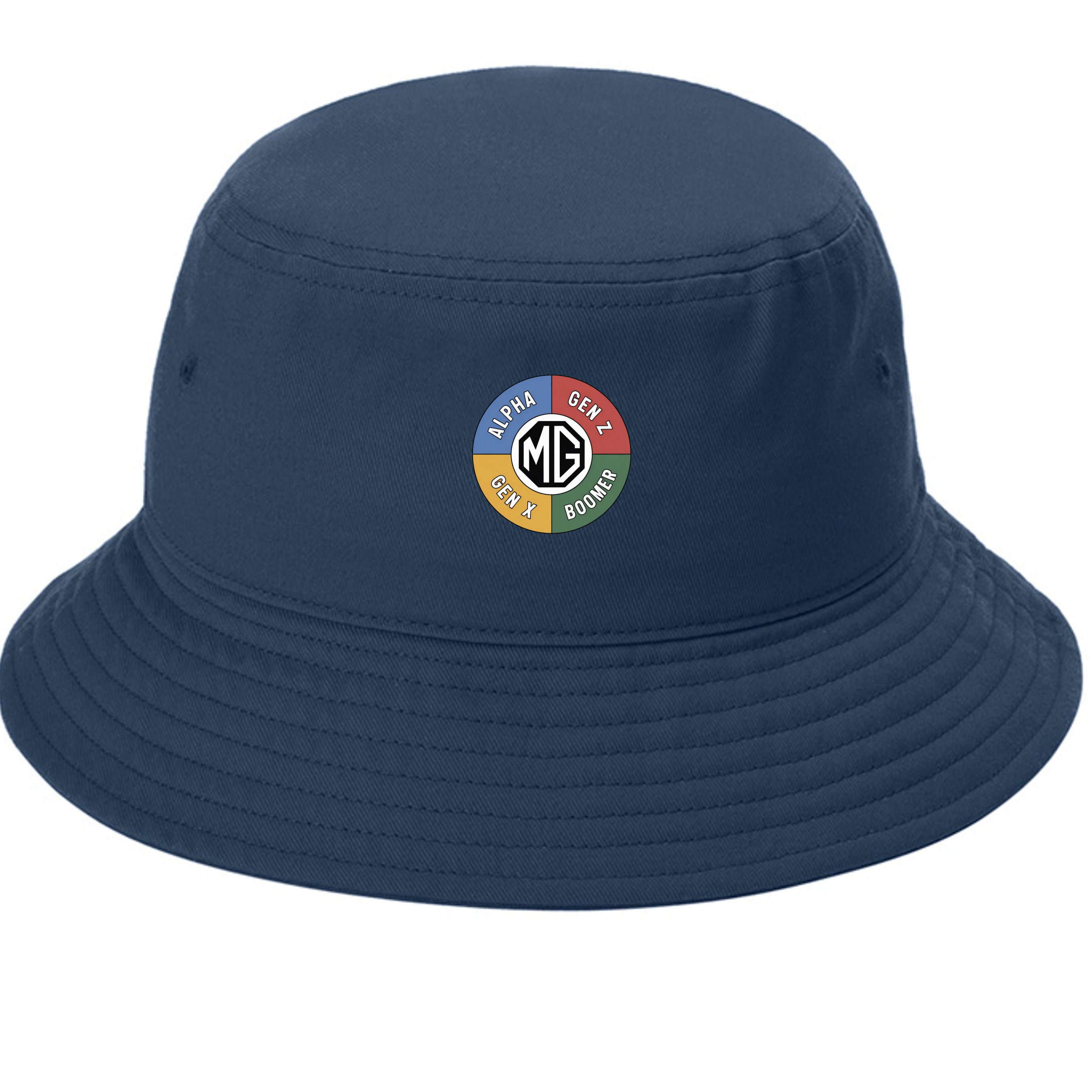 River Blue Navy - C975 - FRONT