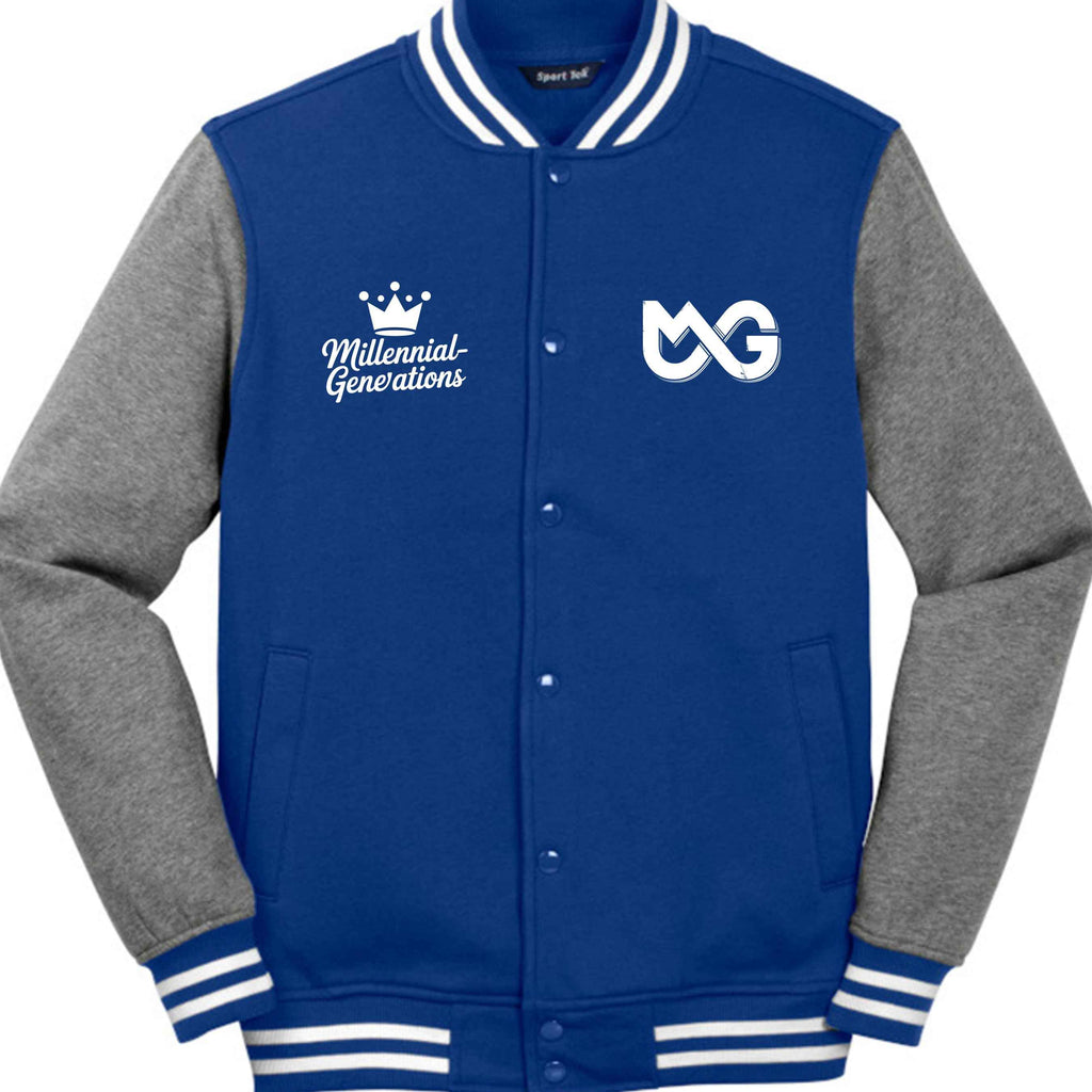 MG Letterman Jacket