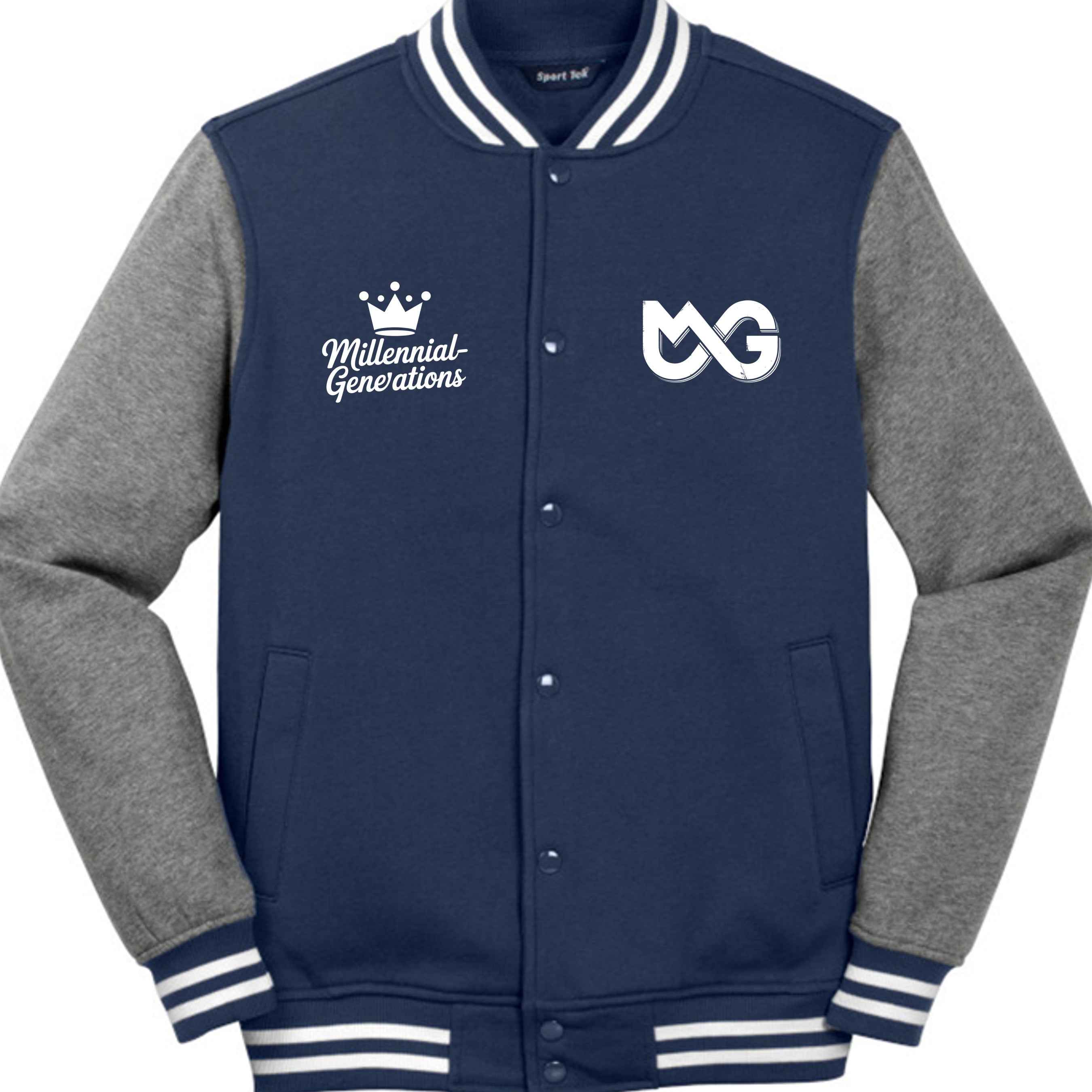 MG Letterman Jacket