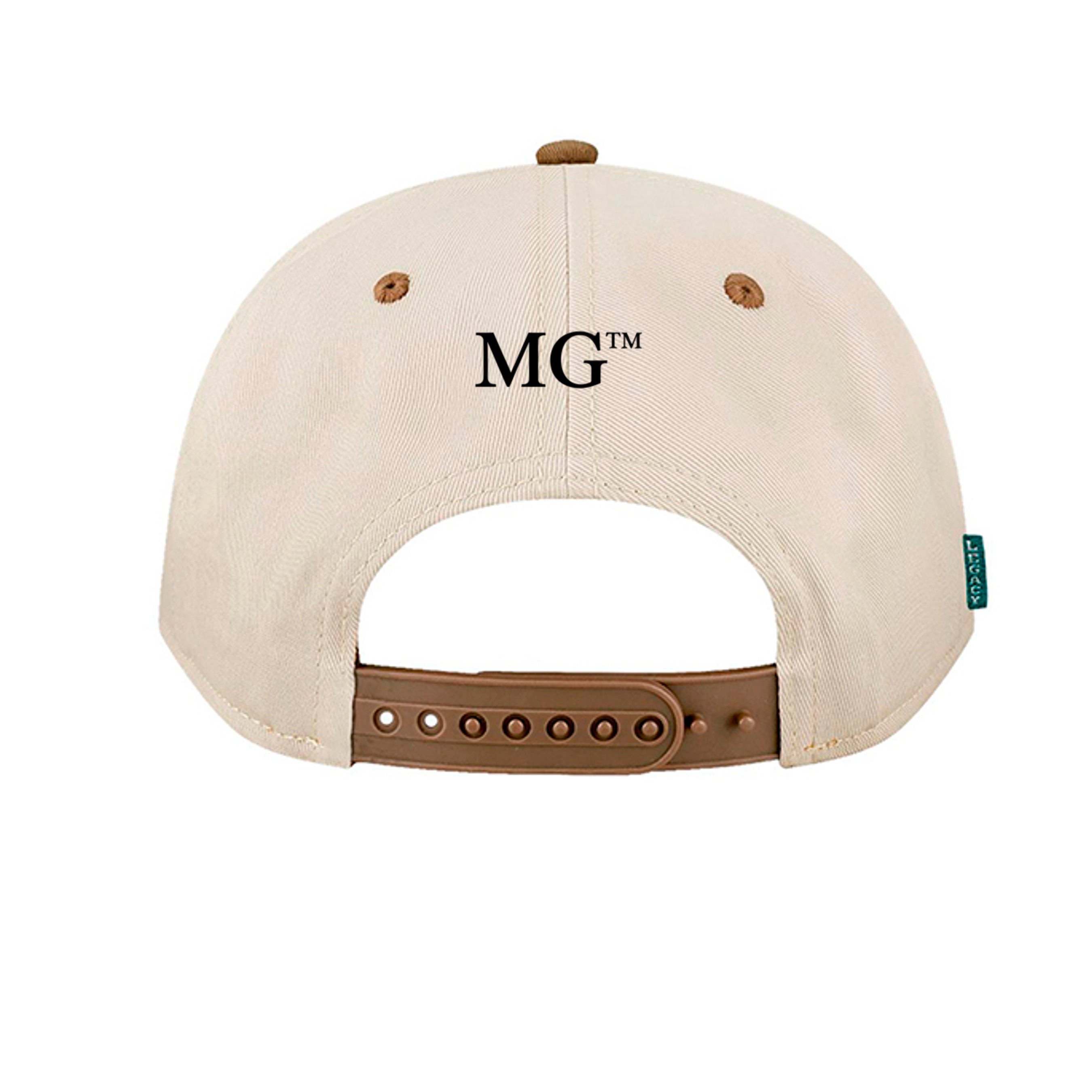 Stone/ Brown - HTA - BACK
