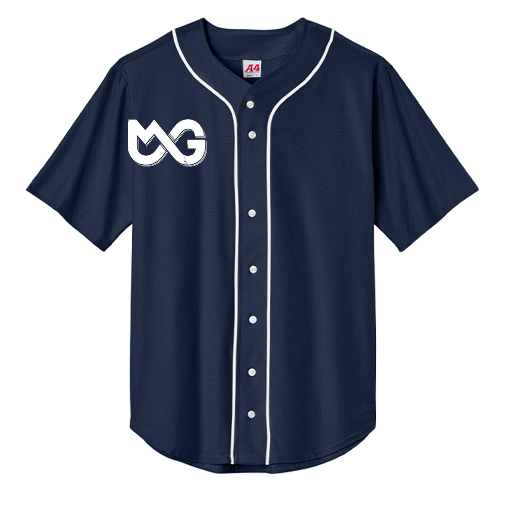 NAVY - N4184 - FRONT