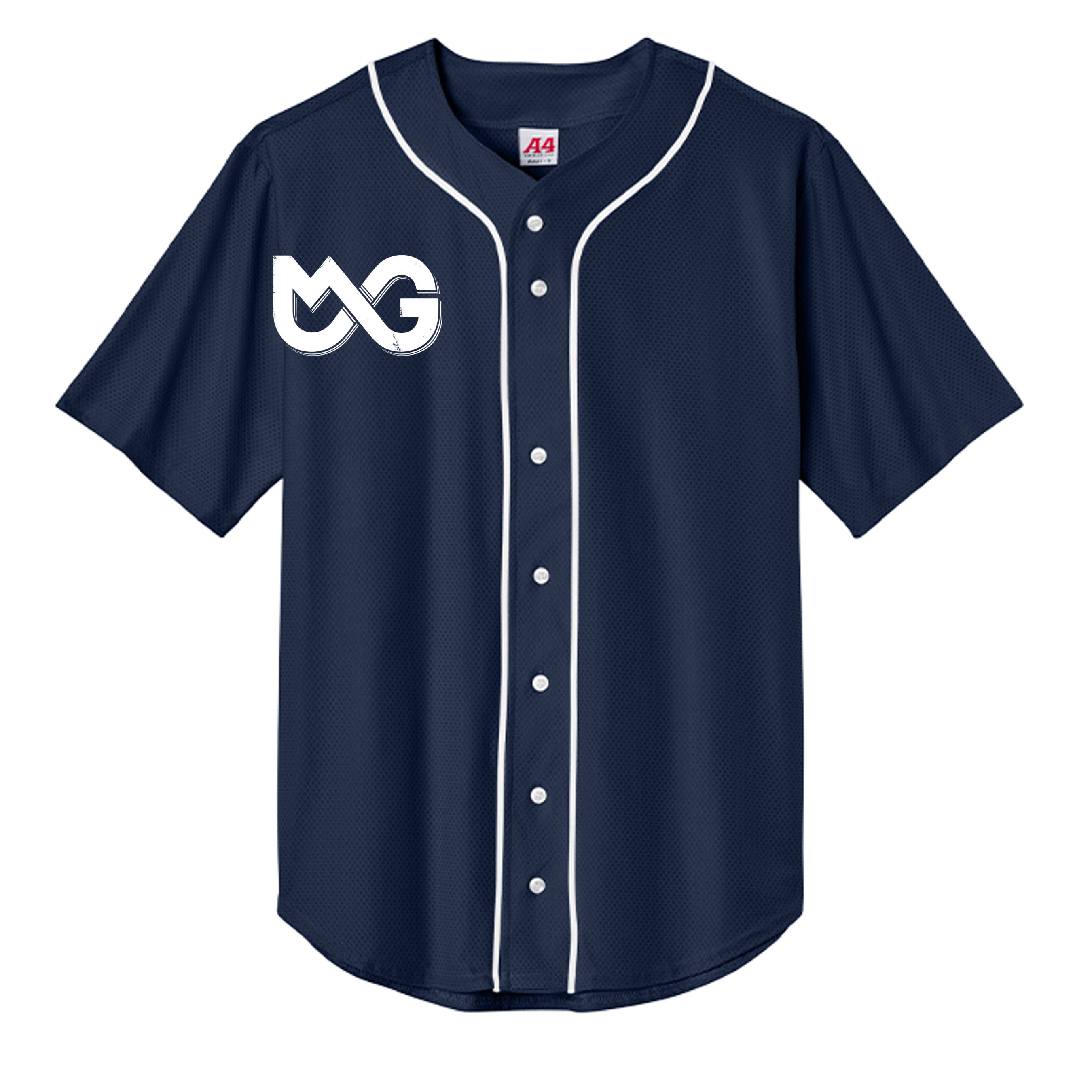 NAVY - N4184 - FRONT