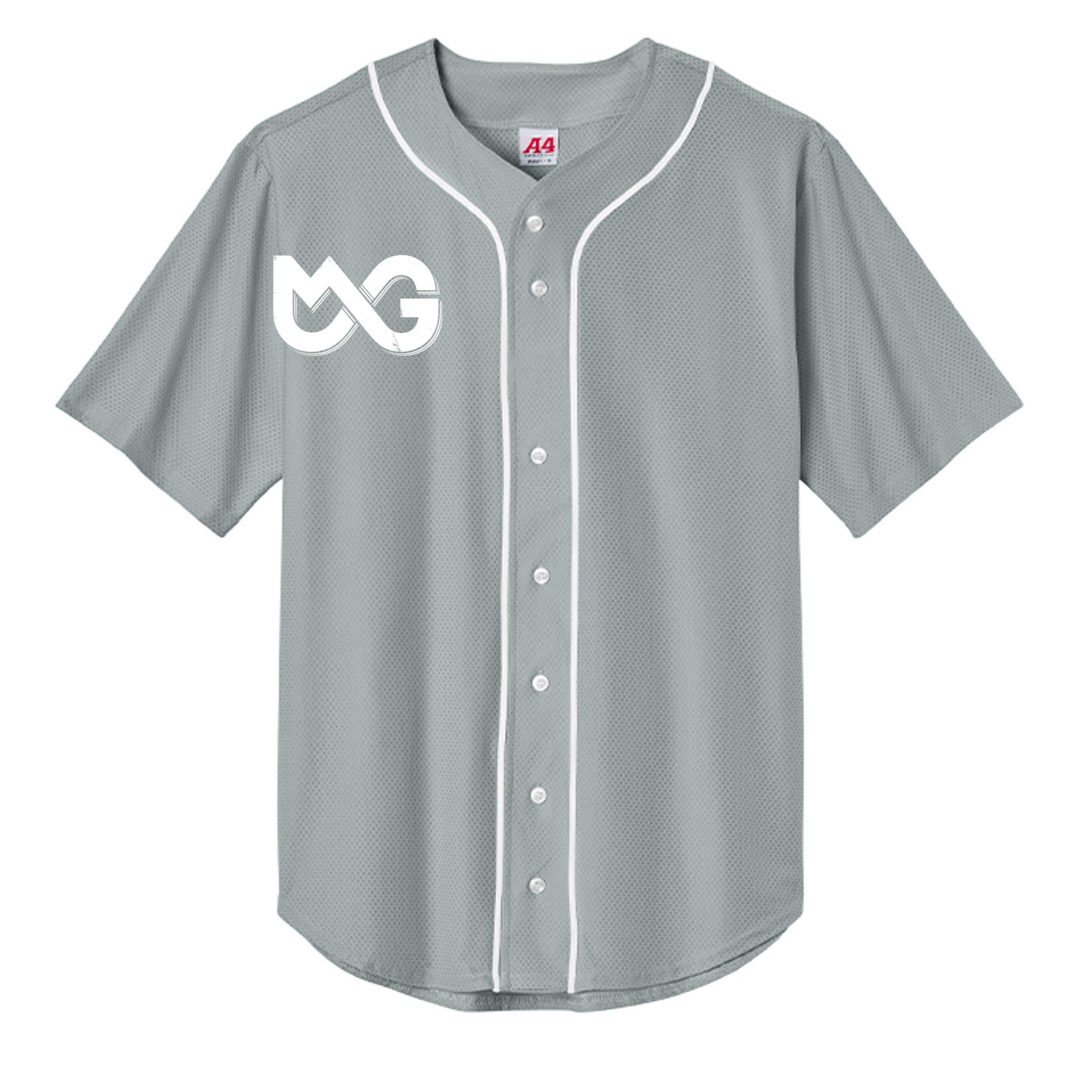 GREY - N4184 - FRONT
