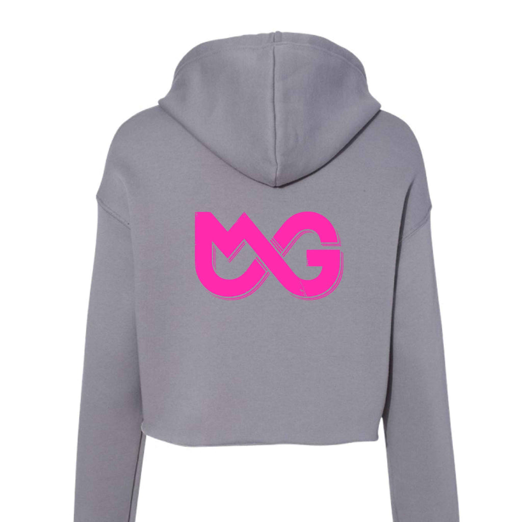 MG Crop Hoodie