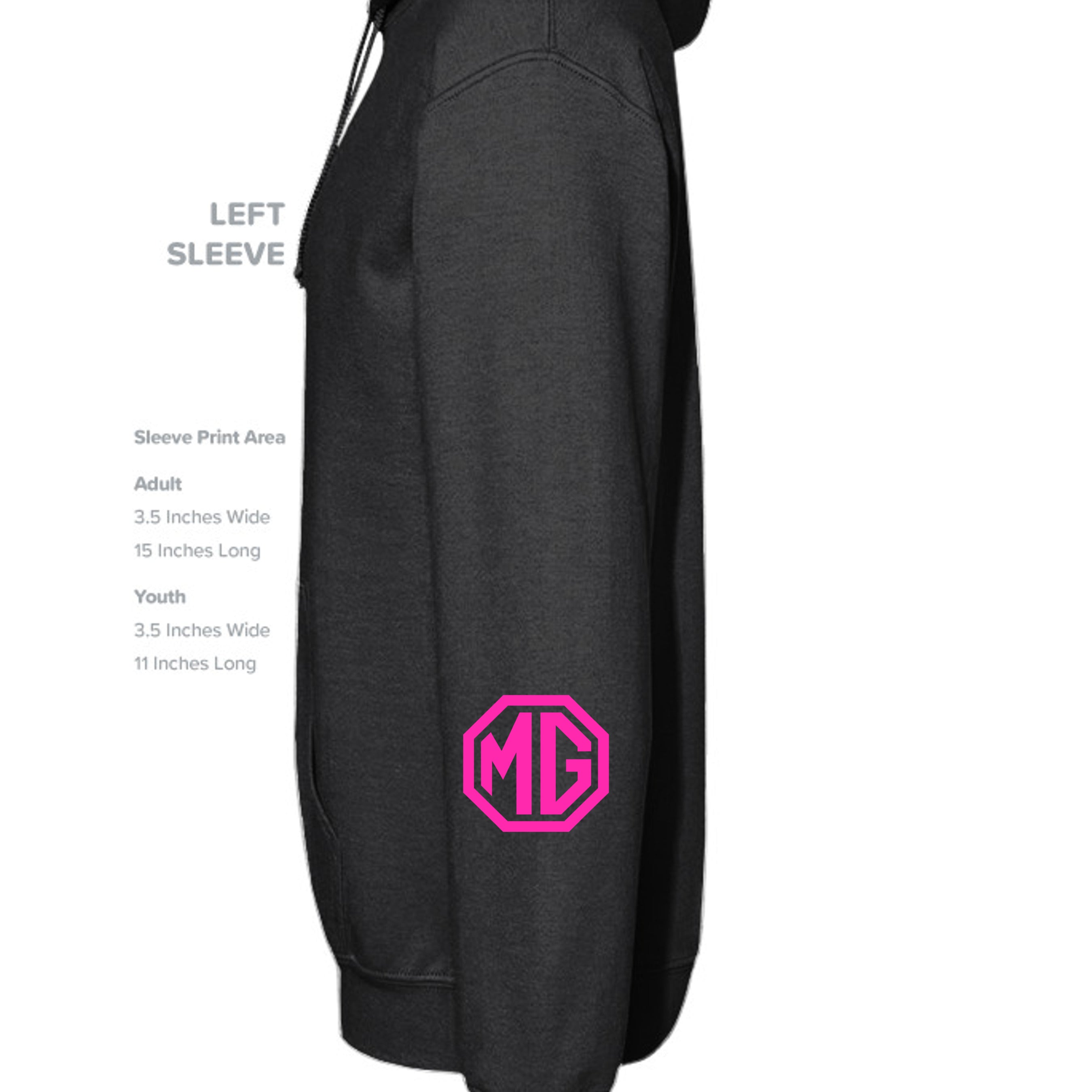 BLACK - B7502 - SLEEVE_LEFT