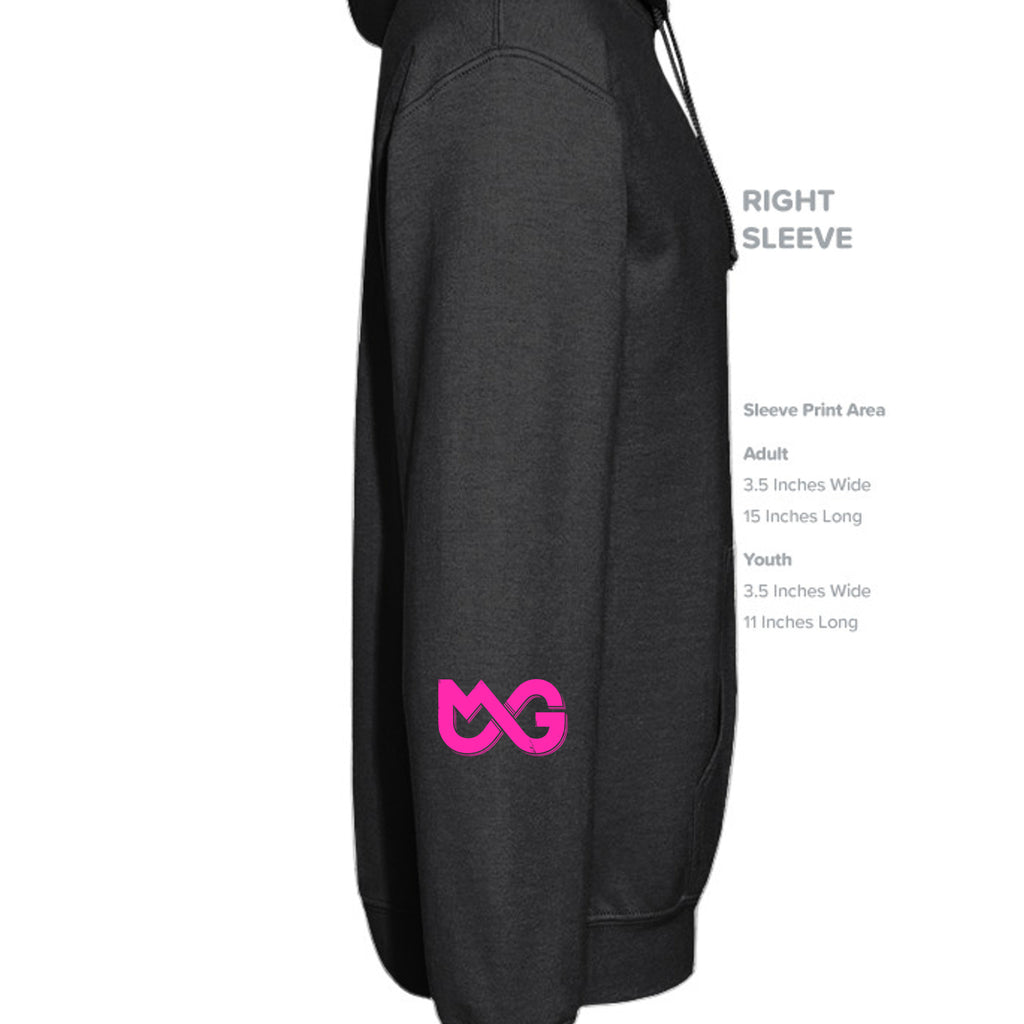 BLACK - B7502 - SLEEVE_RIGHT