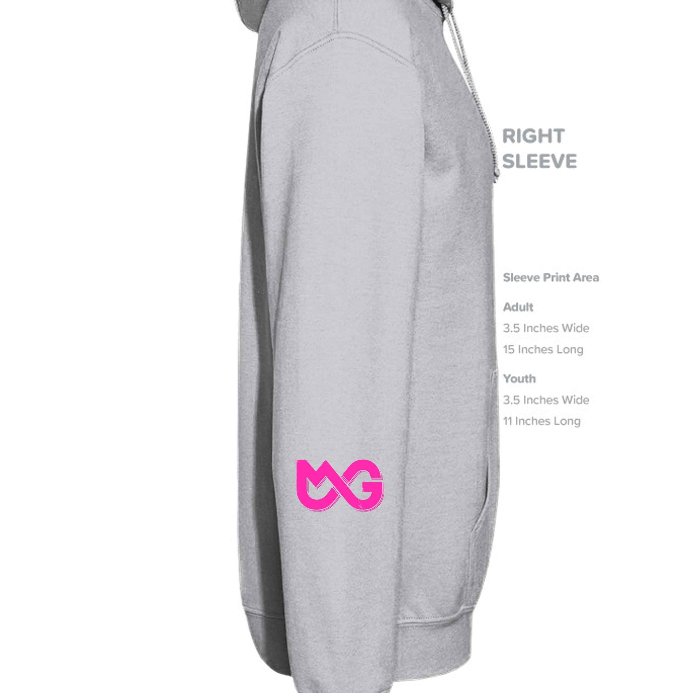 MG Crop Hoodie