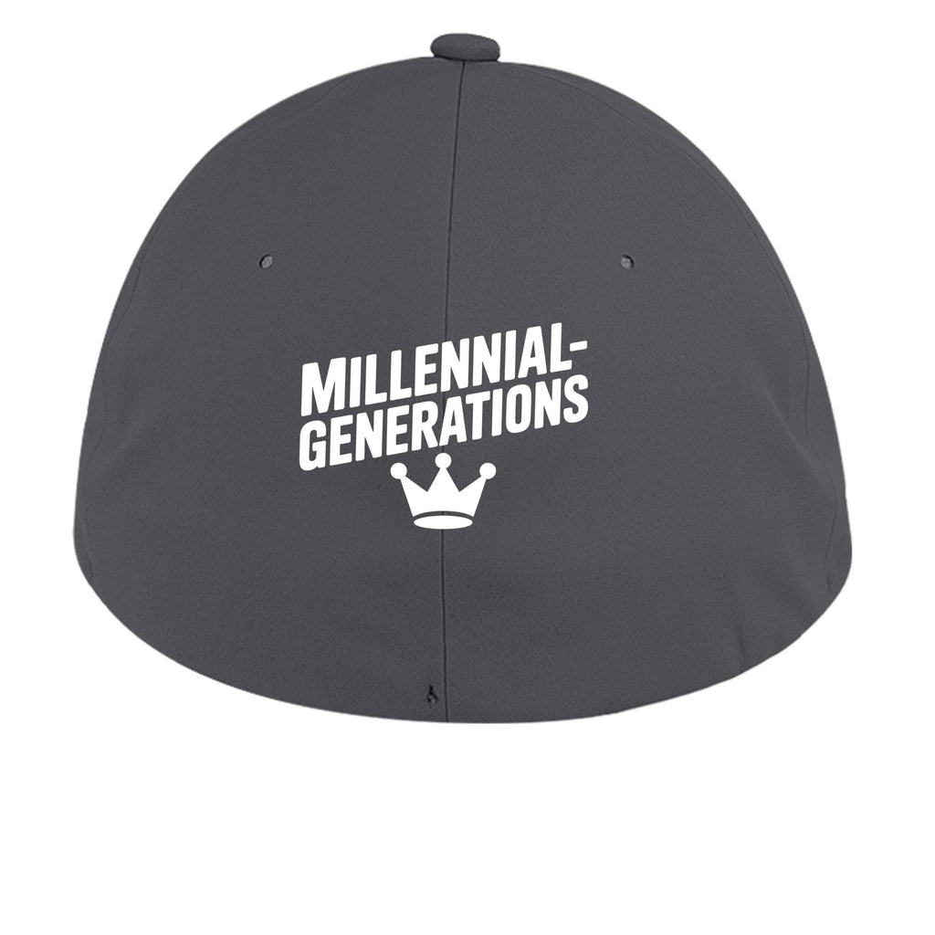 MG Baseball Cap