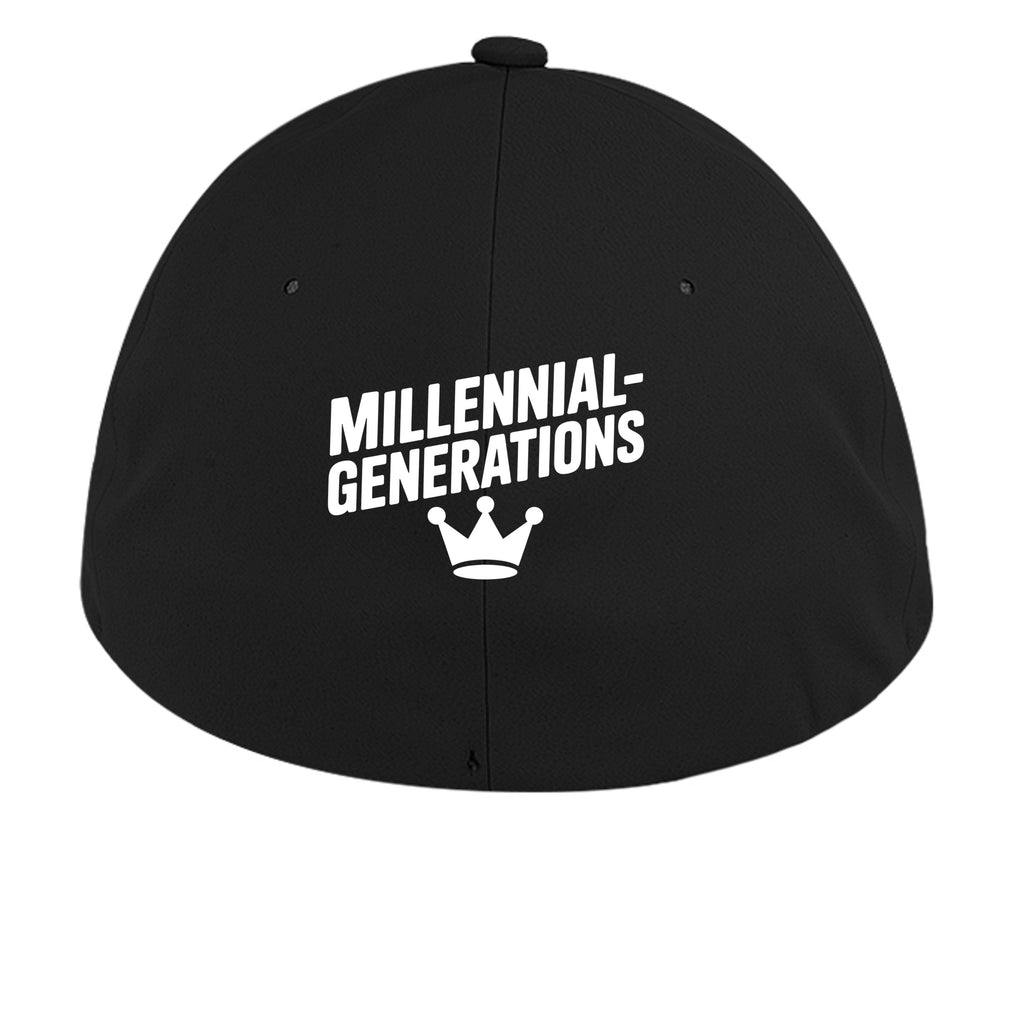 BLACK - YP180 - BACK