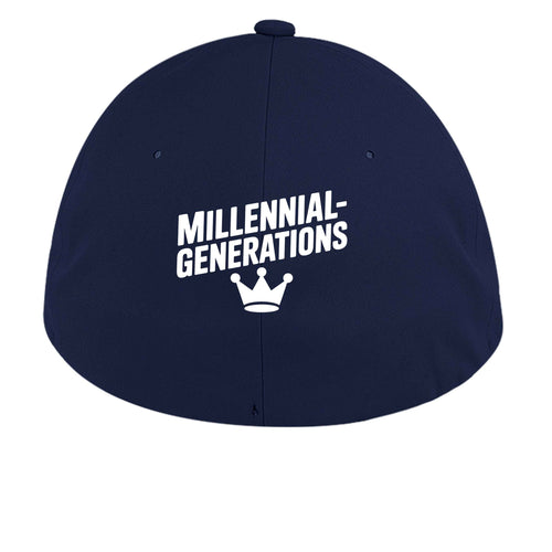 MG Baseball Cap