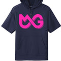 MG Half Sleeve Hoodie