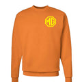 Millennial-Generations Crewneck