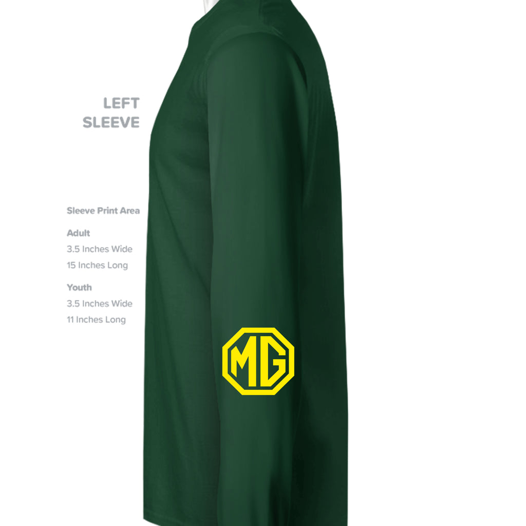 DEEP FOREST - P1607 - SLEEVE_LEFT