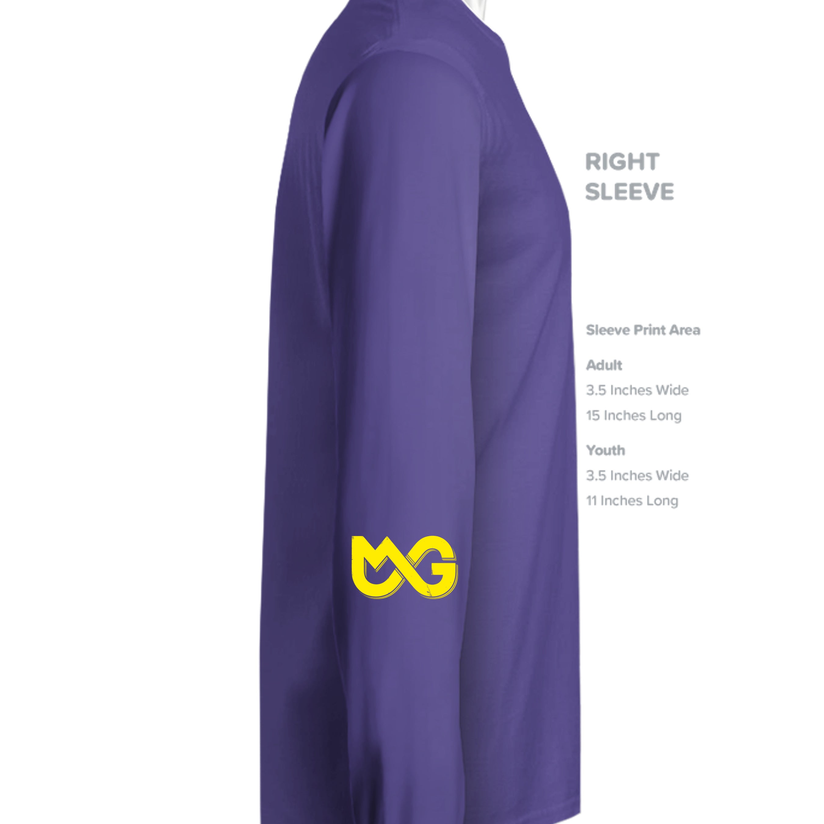 Purple - P1607 - SLEEVE_RIGHT