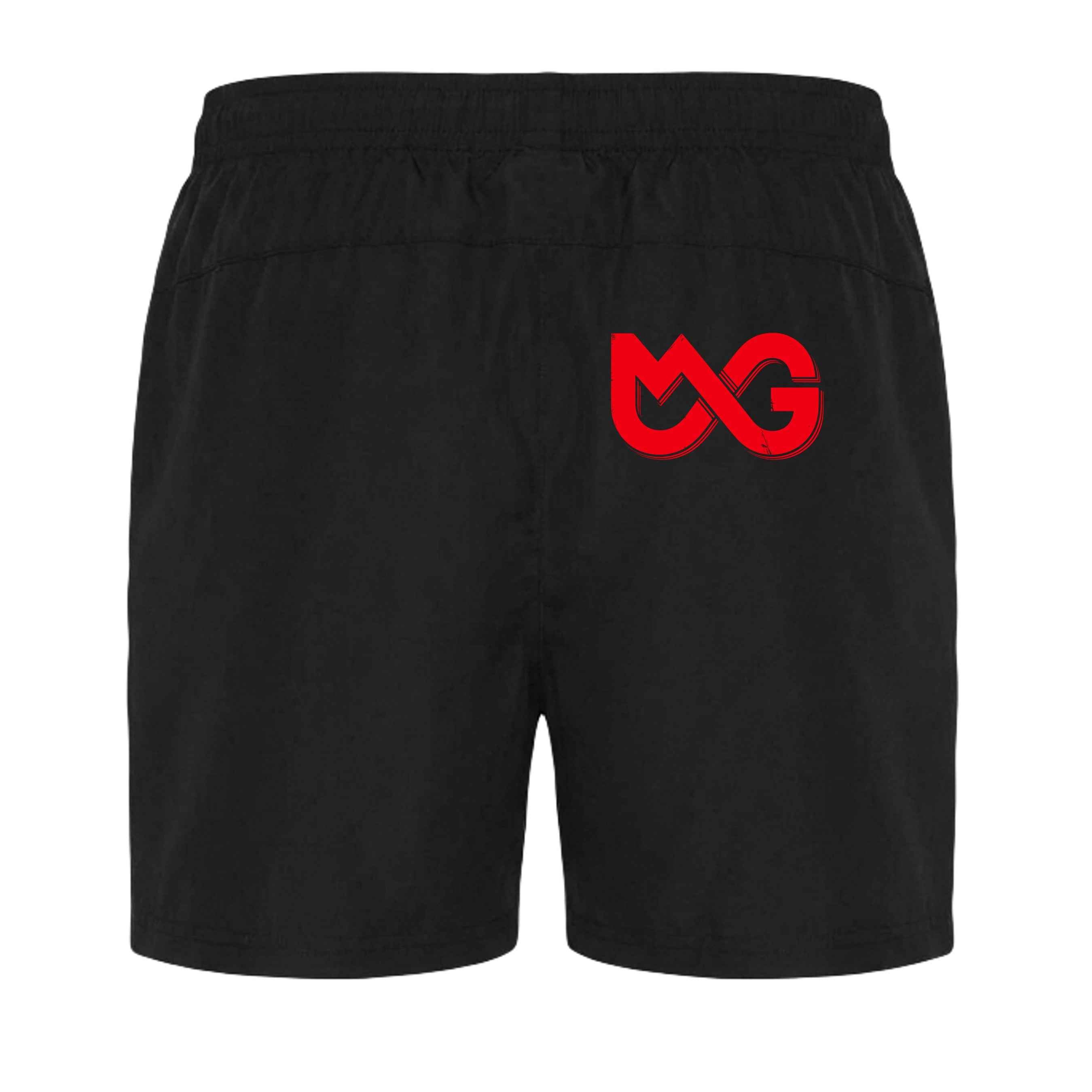 Millennial-Generations MG Hoochie Daddy Shorts