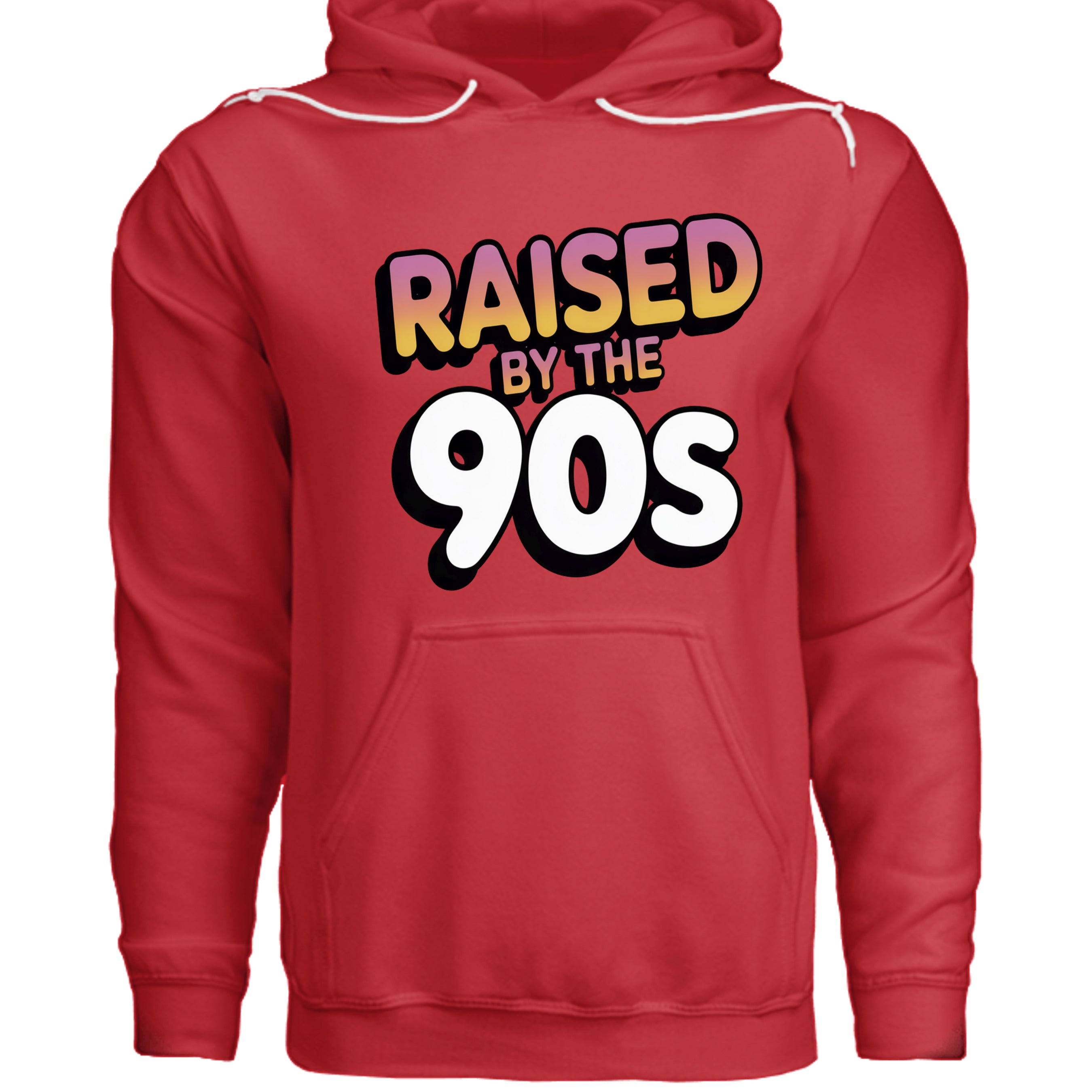 RED - 3719 - FRONT