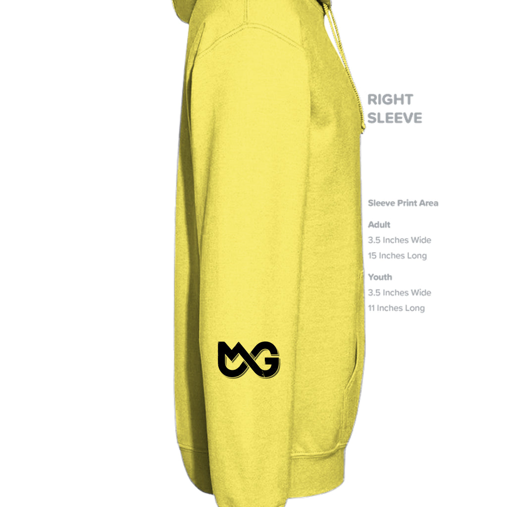 Yellow - 3719 - SLEEVE_RIGHT