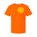 Neon Orange - 48000 - FRONT