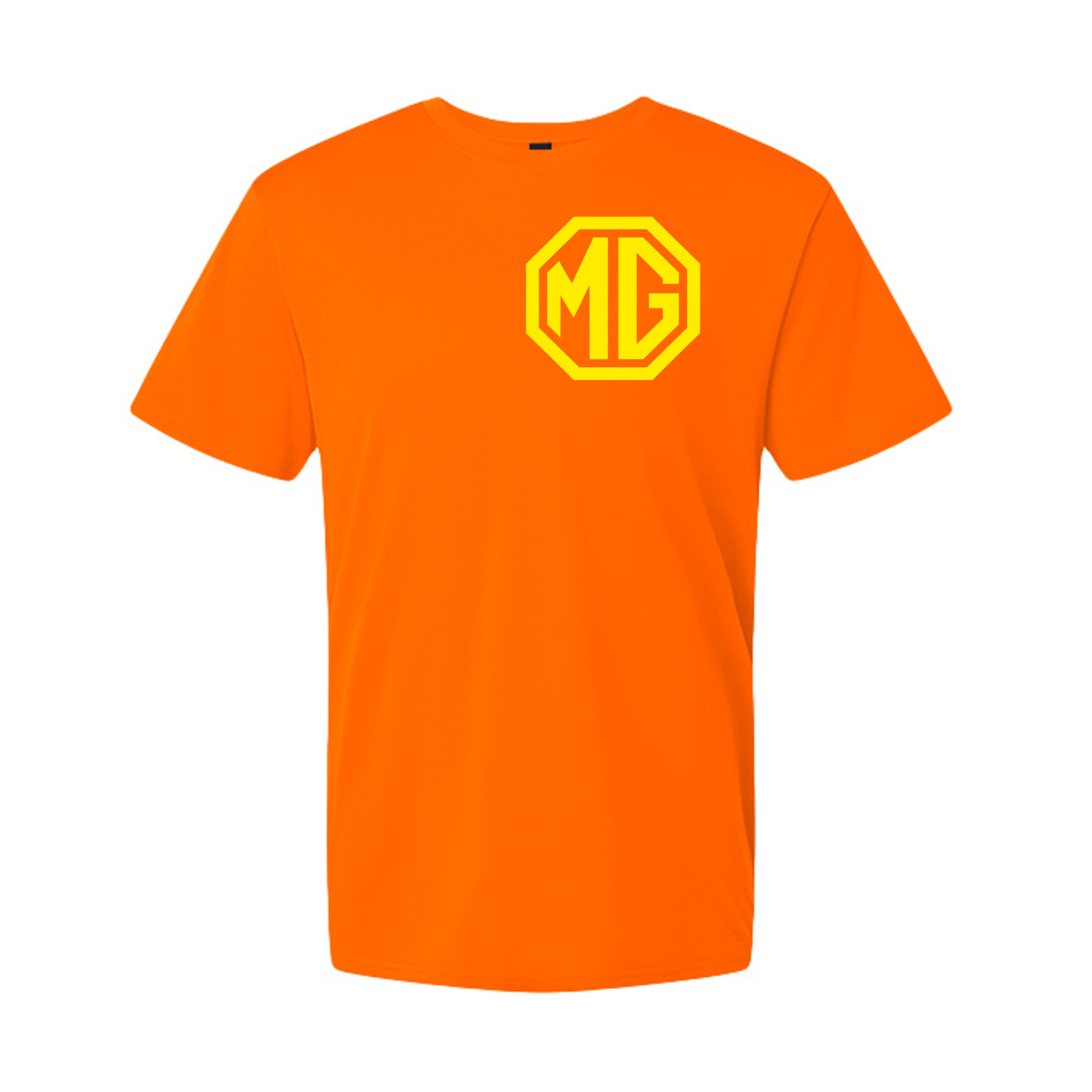 Neon Orange - 48000 - FRONT