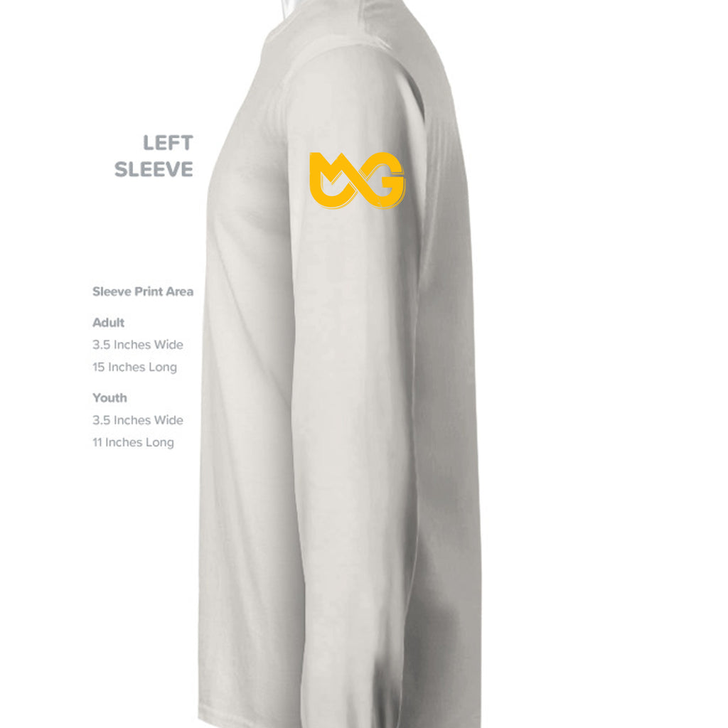 Vintage White - B7505 - SLEEVE_LEFT
