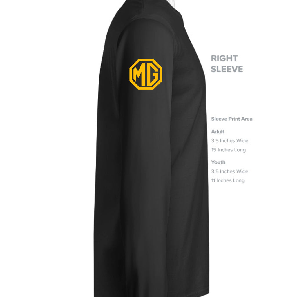 BLACK - B7505 - SLEEVE_RIGHT