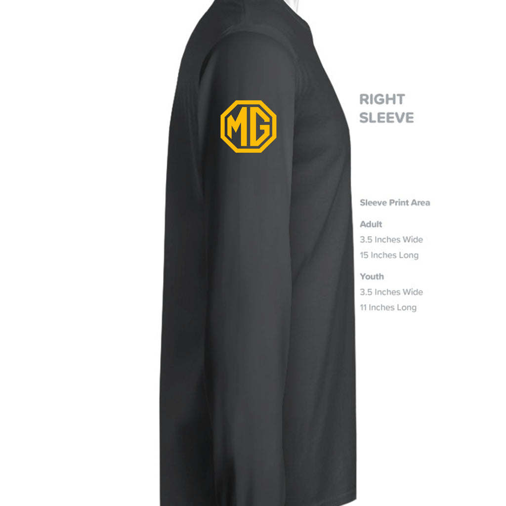 DARK GREY - B7505 - SLEEVE_RIGHT