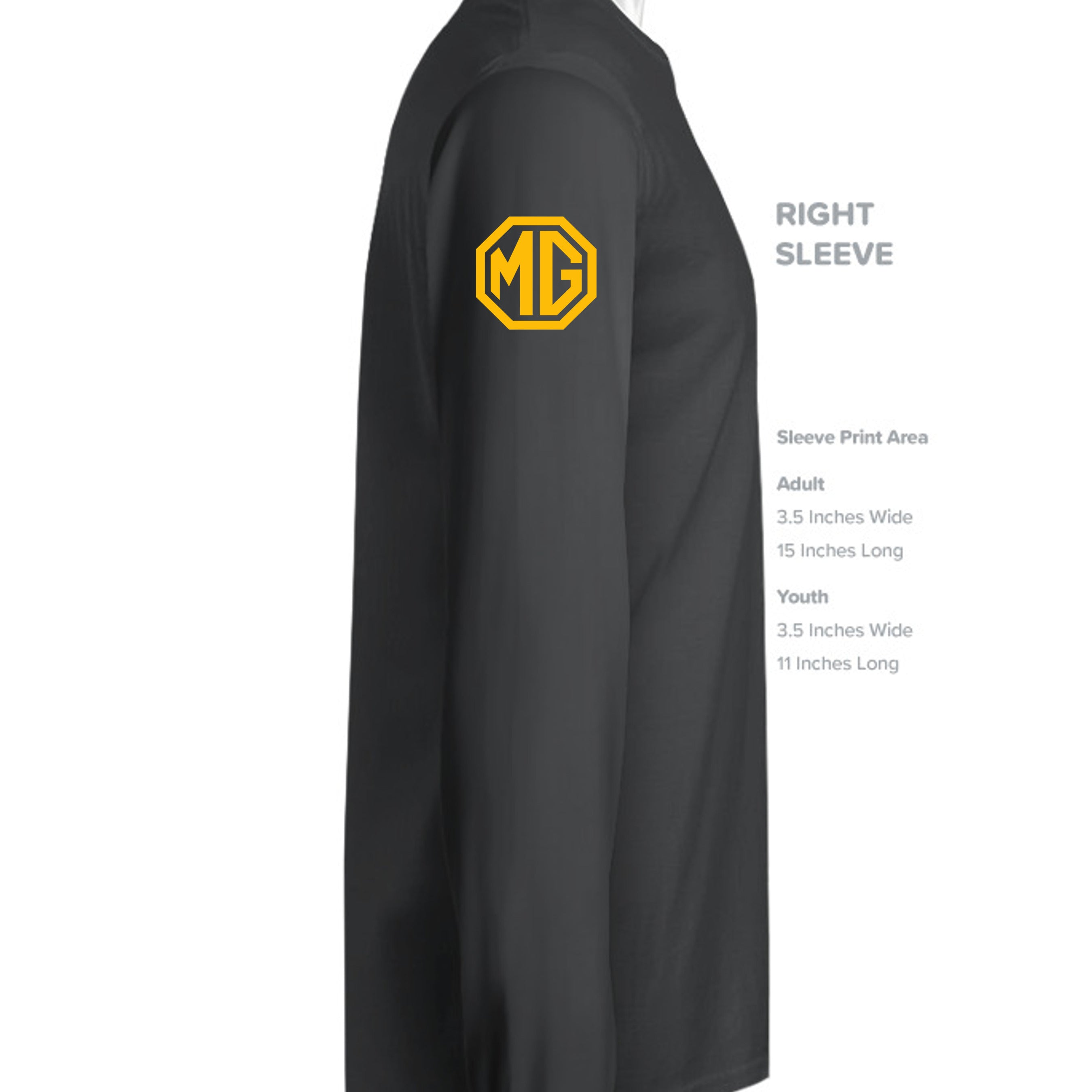 DARK GREY - B7505 - SLEEVE_RIGHT