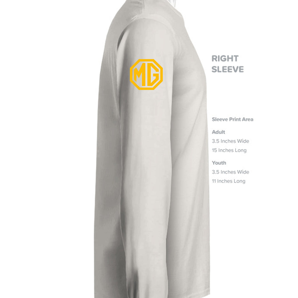 Vintage White - B7505 - SLEEVE_RIGHT