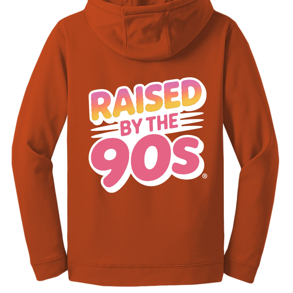 Deep Orange - F244 - BACK