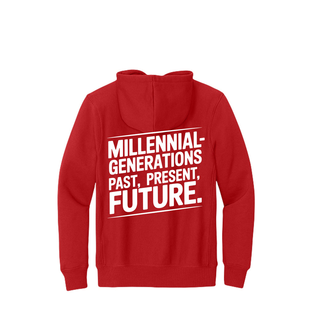 Red - F281 - BACK