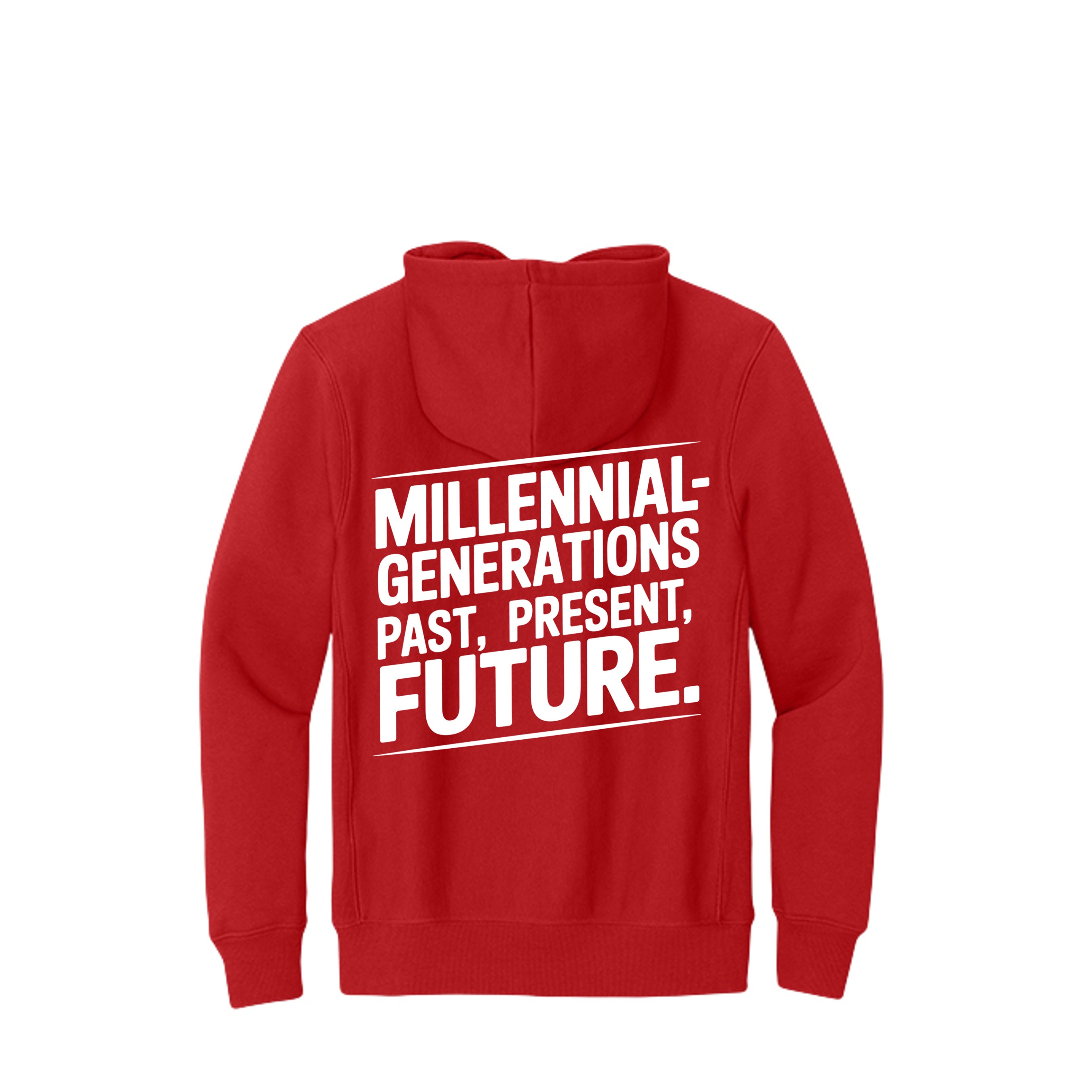 Red - F281 - BACK